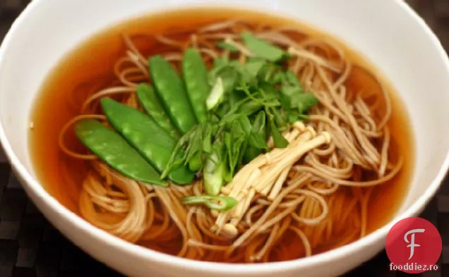 Cina In Seara Asta: Soba Fierbinte