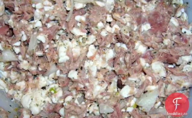 Salată De Ton Final