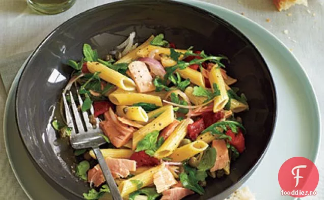 Salată ușoară de Penne și ton