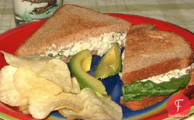 Salata Mea Preferată De Ton Alb