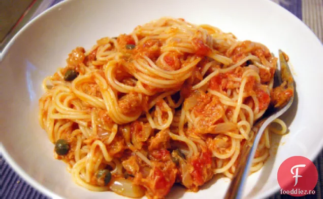 Spaghete Cu Ton