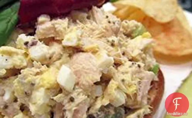 Sandwich Cu Ou De Ton
