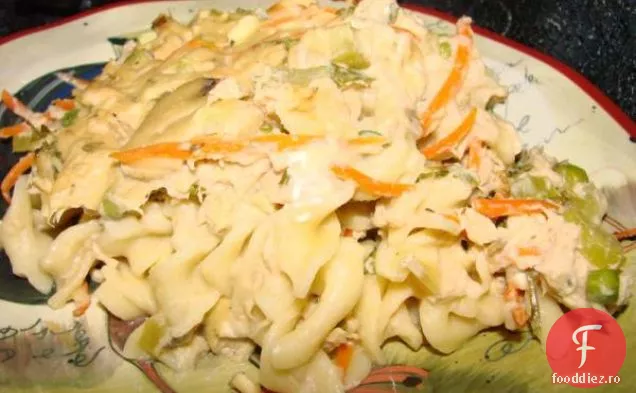 Salată Tentantă De Ton
