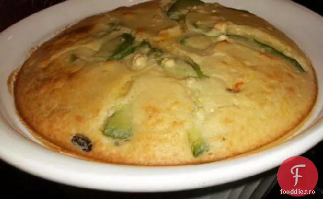Puf De Legume De Ton