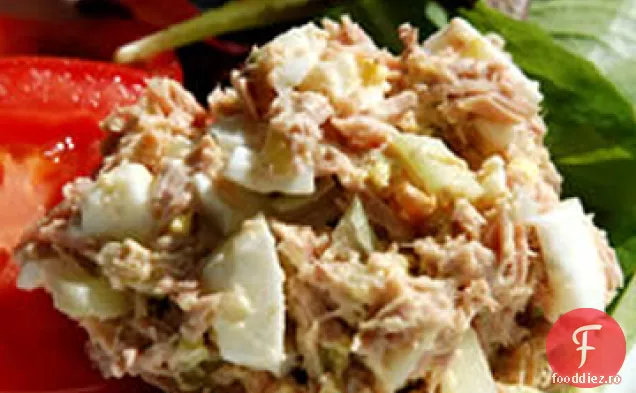 Salata de ton a virginei