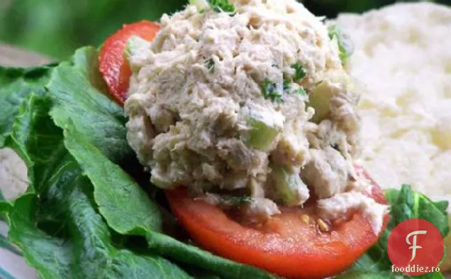 Salată De Ton, În Stil Deli