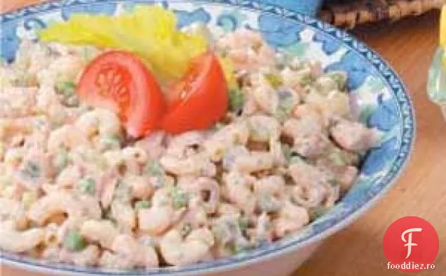 Roșii Umplute Cu Ton Mediteranean