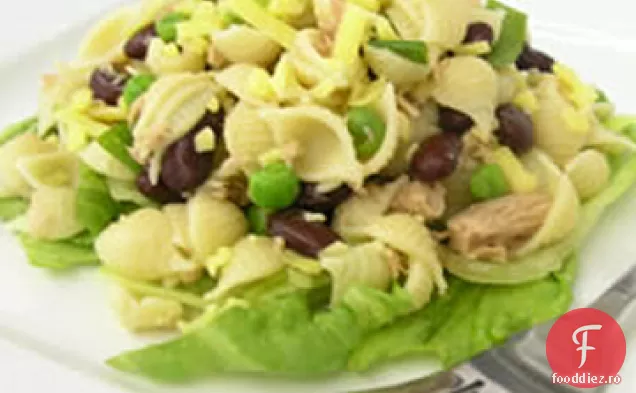 Salată De Paste Cu Ton