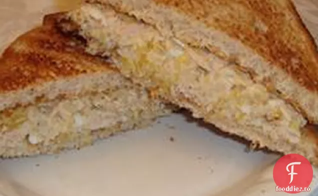 Salată De Ton Cu Fermoar