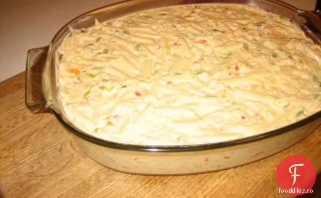 Prajituri De Paste Cu Ton Cu Salsa
