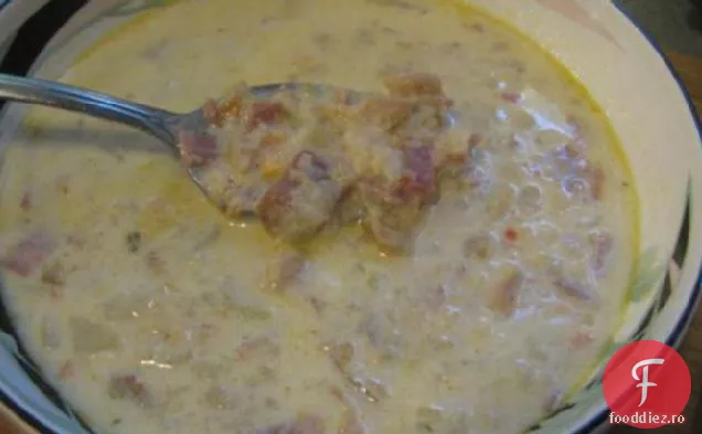 Supă De Fructe De Mare Sub Presiune