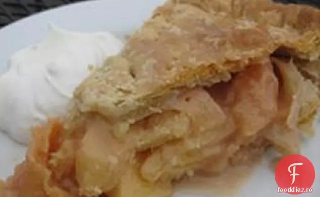 Plăcintă Cu Gutui Braconat Cu Miere
