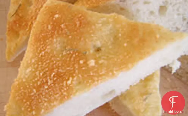 Focaccia Ușoară
