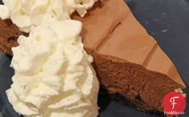 Moartea prin Mousse de ciocolată