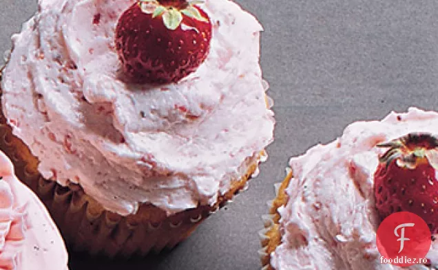 Cremă De Unt De Căpșuni