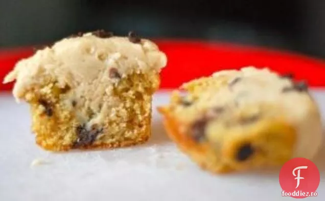 Aluat de prăjituri cu ciocolată + Cupcake = cel mai bun Cupcake. Niciodată.