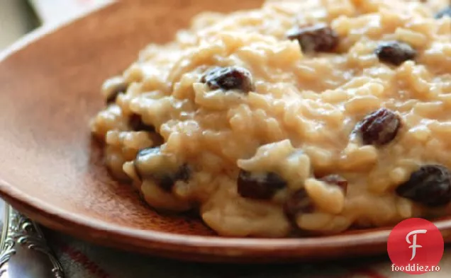 Arroz con Leche (budincă de orez)