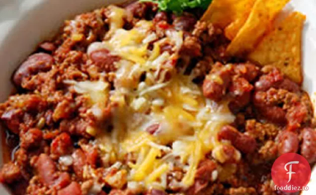 Sharon minunat Chicago Chili