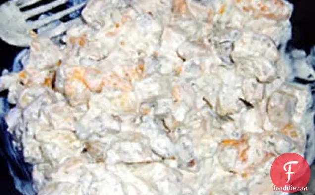 Salată De Pui De Vară