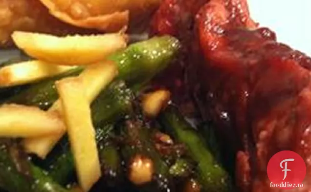 Chineză Barbequed Spareribs