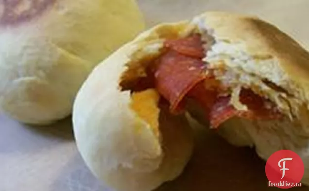 Rulouri De Pepperoni