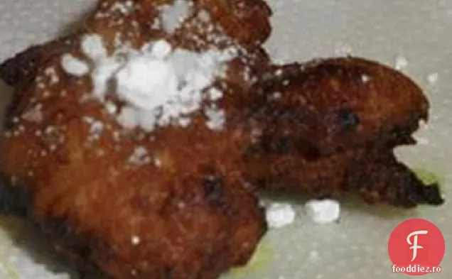 Jemput Jumput (Biscuiți Cu Banane)