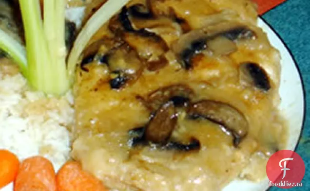Chicken Monterey
