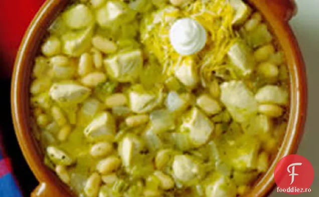 Chili De Pui Alb