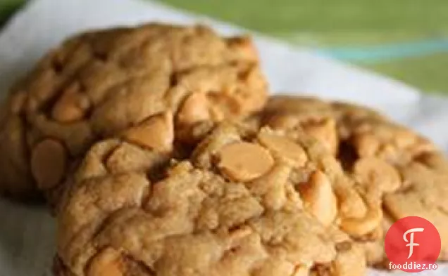 Biscuiți Cu Budincă Cu Ciocolată
