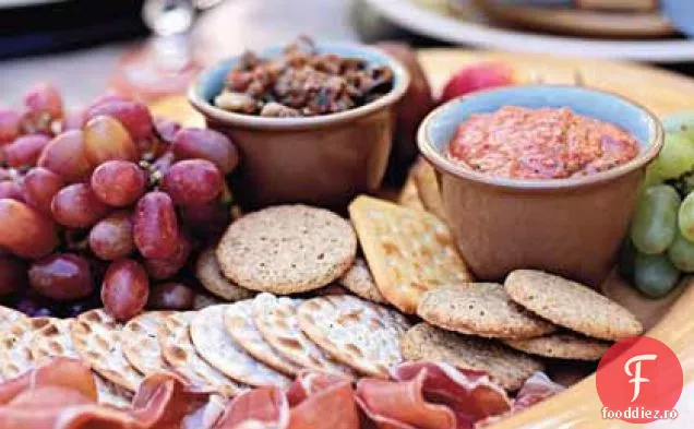 Placă Antipasto