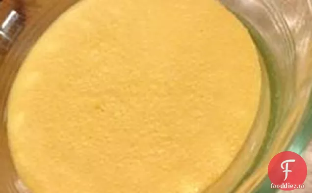 Tort cu budincă de lămâie II