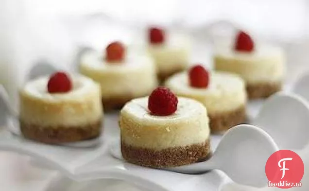 Cheesecake Cupcakes