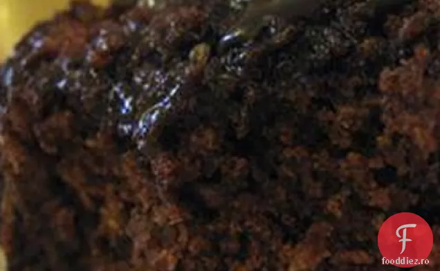 Cassie ' s Zucchini Brownies