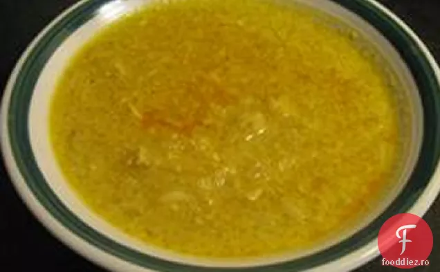 Supă De Pui Cambodgiană