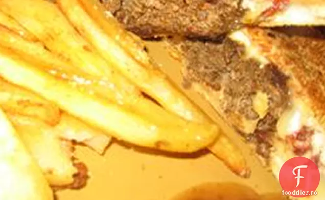 Tex-Mex Patty Melts