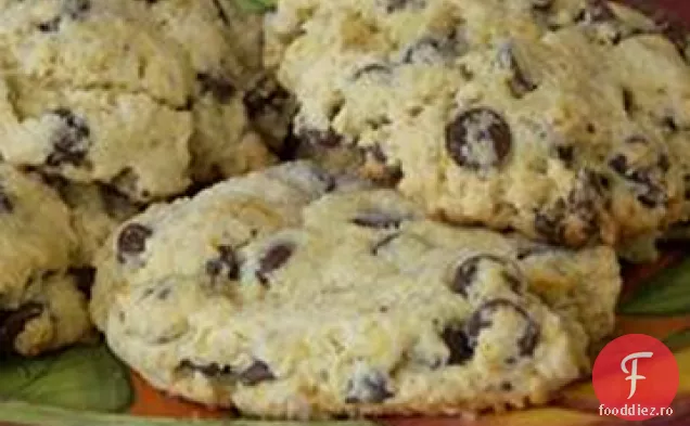 Engleză Royalty Chocolate Chip Scones
