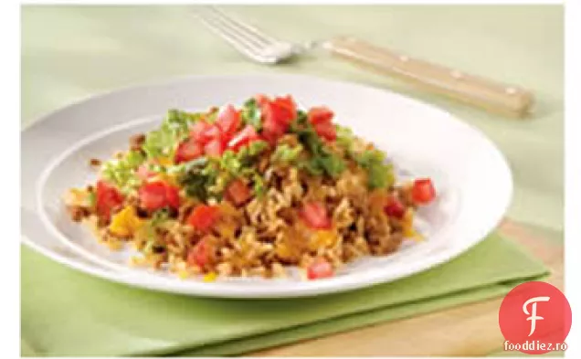 Cina Taco Cu O Singură Tigaie