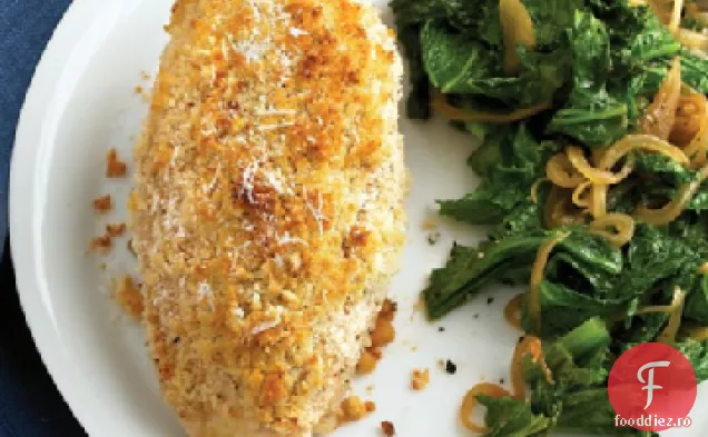 Pui Cu Crustă Pecorino