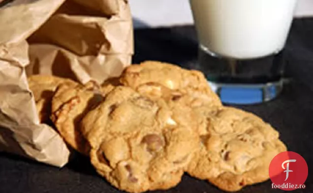 Cookie-urile cu ciocolată ale lui Stephen