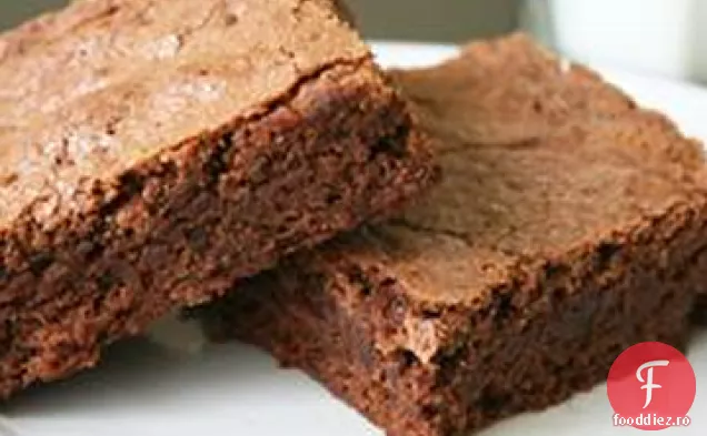 Brownies rapide și ușoare
