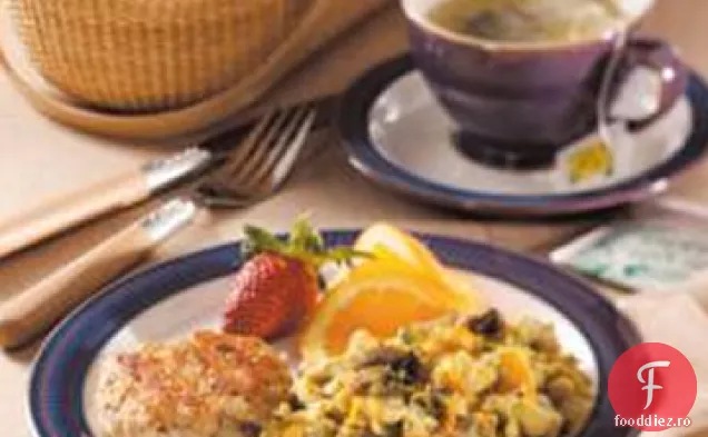 Veggie Ou Scramble