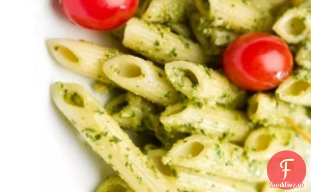 Pastele Pesto de vară ale lui Dave Lieberman