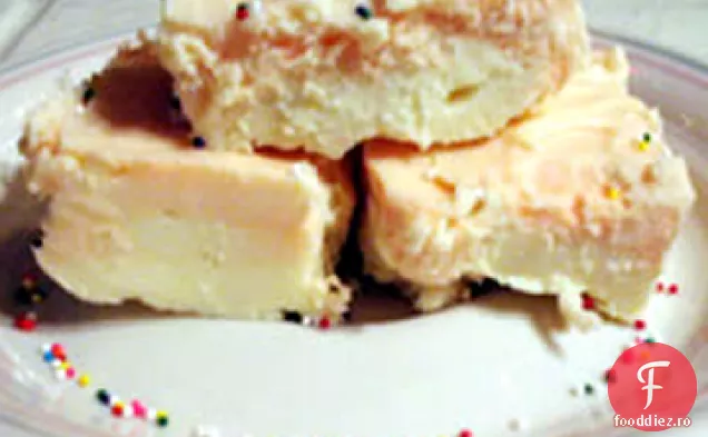 Fudge Portocaliu Cremos