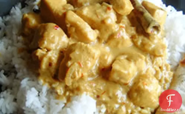 Picant Indian Pui Curry Yummy