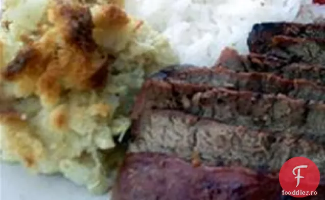 Fripturi Cu Ochi De Coastă Teriyaki