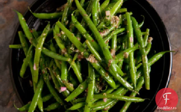 Salată Franceză De Fasole Verde