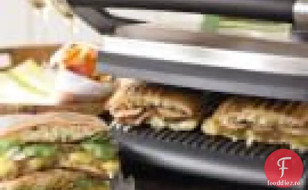 Filet De Porc Panini