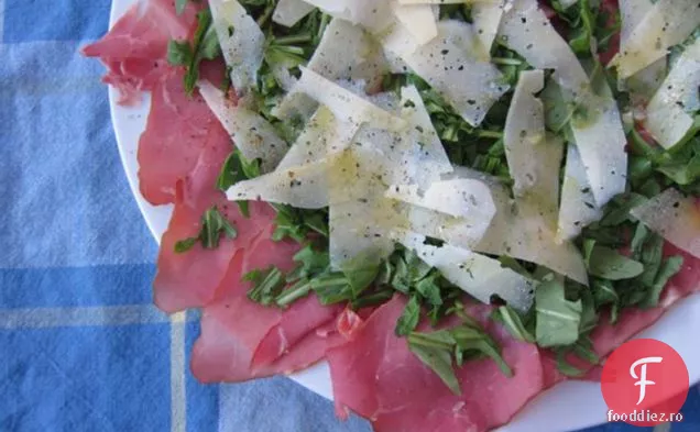 Salată De Pastramă