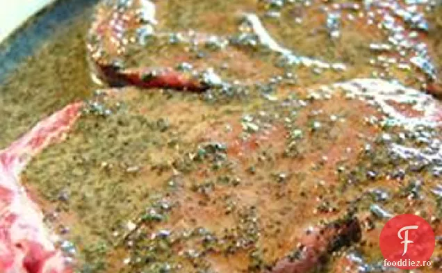 Cea mai bună marinată de friptură existentă