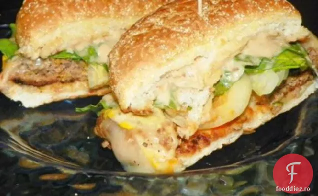 Ultimul Meu Cheeseburger